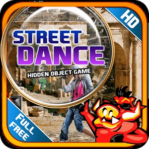 Street Dance - Hidden Objects