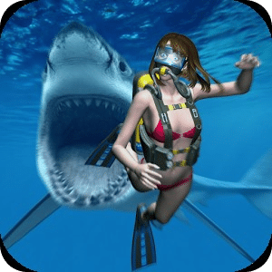 Shark Escape