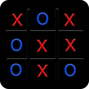 Tic Tac Toe - 3 in a row FREE