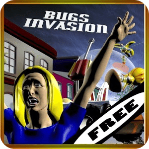 Bugs Invasion