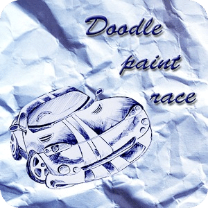 Doodle Paint Race