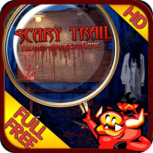 Scary Trail Free Hidden Object