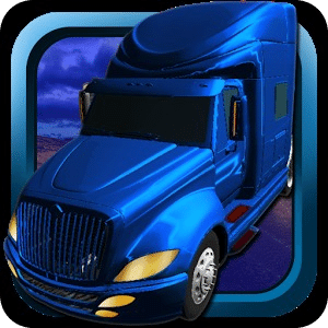 Trailer Truck - Transport Game