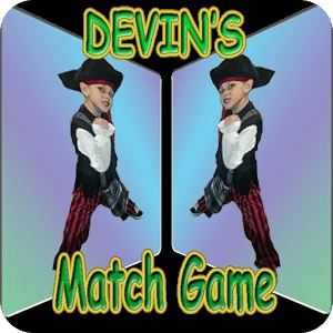 Devin's Match Game