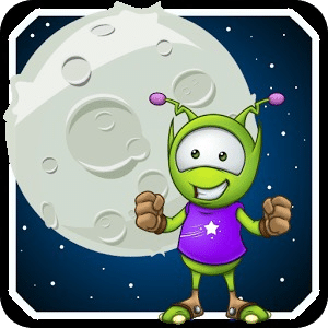 Etno - Alien Run for the Moon!