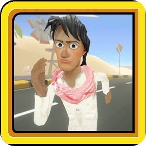 Desert Run 3D