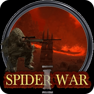 Spider War