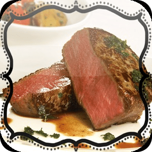 Steak Jigsaw Puzzle