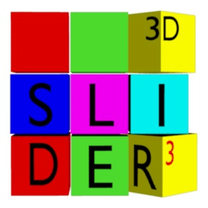 Slider Cubed