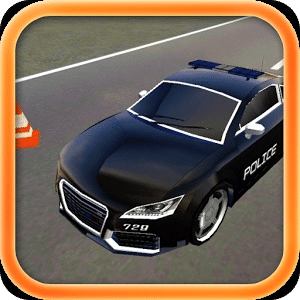 Police Parking 3D Challenge