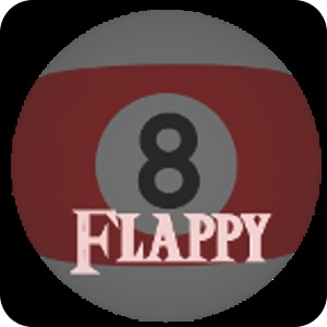 Flappy Billiard Ball