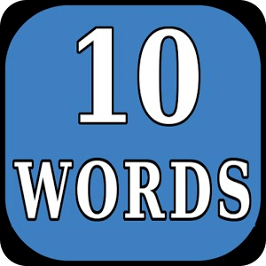 Ten Words