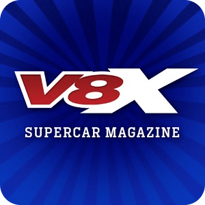 V8X Supercar Magazine