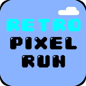 Retro Pixel Run