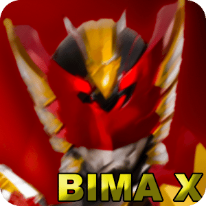 Walkthrough For Bima X-Heroes Trick