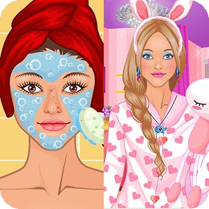 Pajama Princess Salon