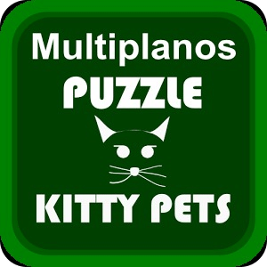 Puzzle Kitty Pets