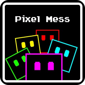 Pixel Mess