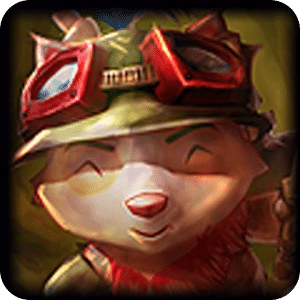 Teemo Runner