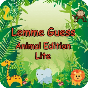 Lemme Guess - Animal Lite