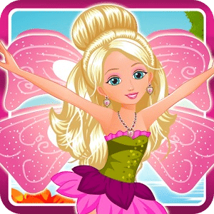 Thumbelina Girl Dress Up