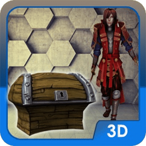 Treasure Hunt 3D