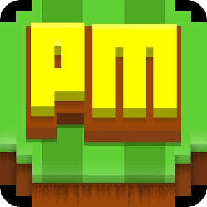 Pixel Mower