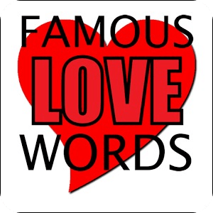 Famous Love Words