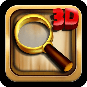 Hidden Objects 3D