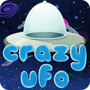 Crazy UFO