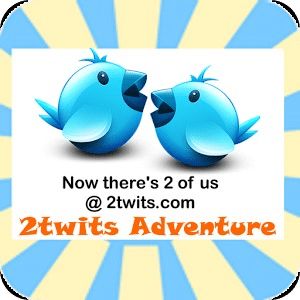 2twits Adventure Game