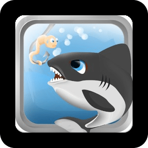 Juego de pescar tiburones