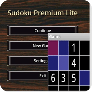 Sudoku Premium Lite