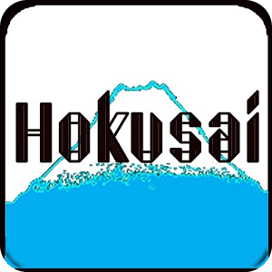 Hokusai Hidden Objects