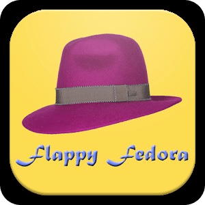 Flappy Fedora