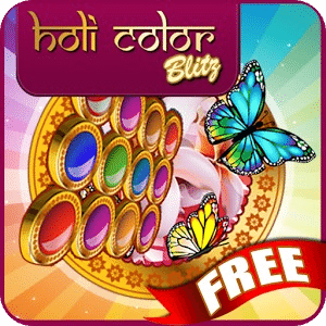 Holi Color Blitz Free