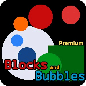 Blocks and Bubbles - FULL GAME