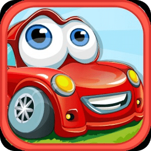 Cartoon Car Parking