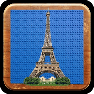 Lego - Eiffel Tower