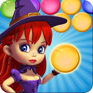 Witch's Magic Bubble