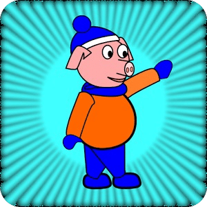 Pig Jumping