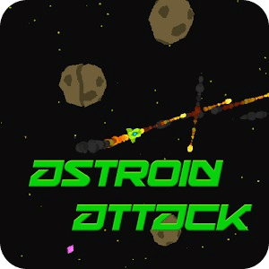 Astroid Attack