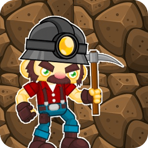 Infinite Digger 2D