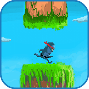 Ninjup flappy runner