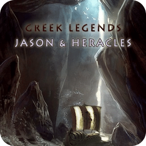 Gr. Legends:Jason&Heracles Lit