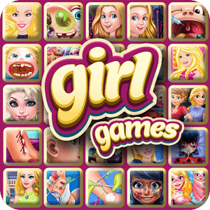 Pefino Girl Games Box