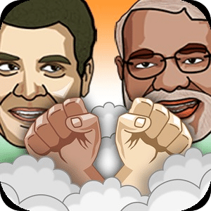 Modi VS Rahul Epic Battle