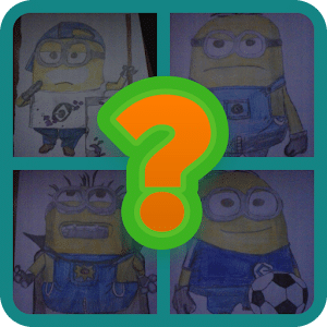 Guess the Picture Minions Edition