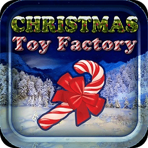 Santa's Christmas Toy Factory