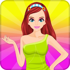 Harriet Makeup Games for Girls